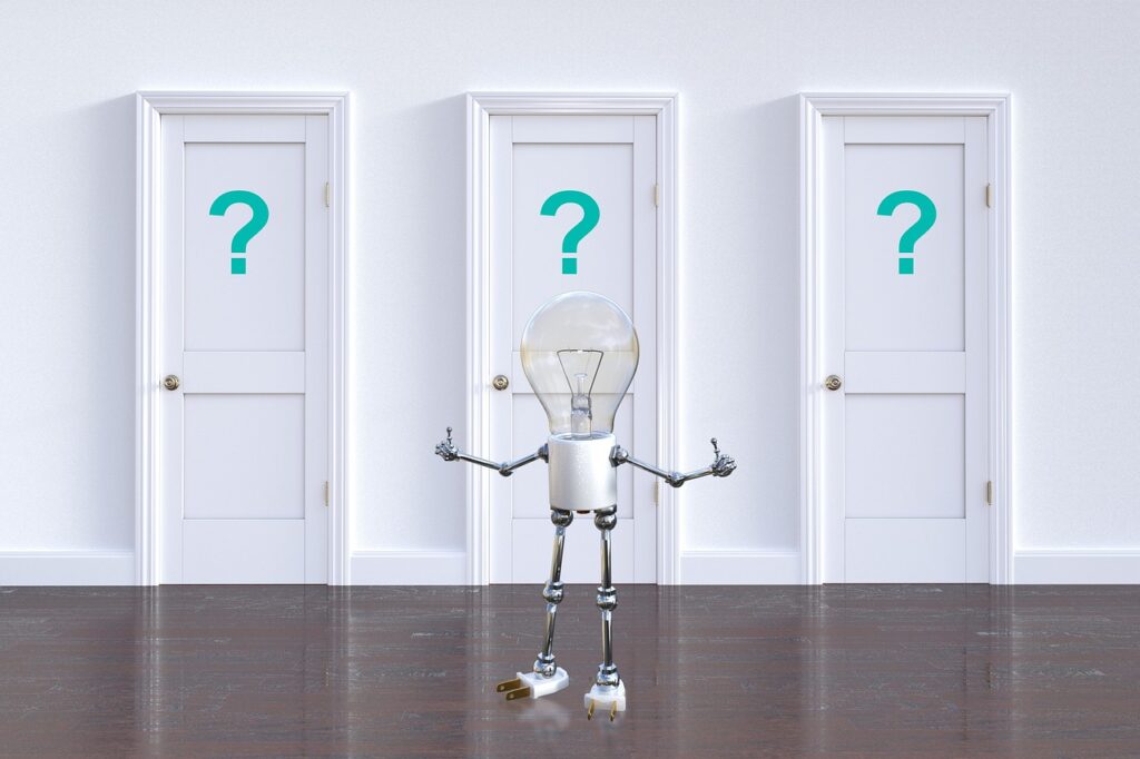 生成AIは優秀な壁打ち相手・広告コピーやキャッチコピーの最速案出し法_question